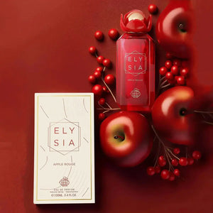 Elysia Apple Rouge Perfume 100ml EDP Fragrance World Fragrance World