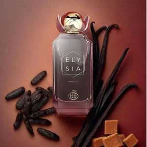 Elysia Vanilla Perfume 100ml EDP Fragrance World Fragrance World