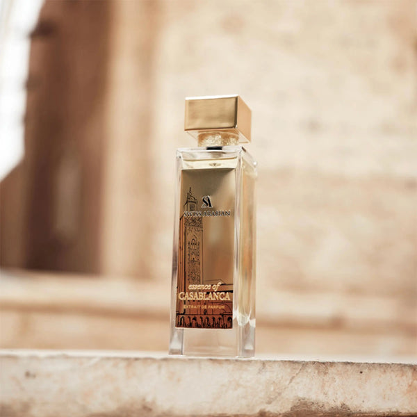 Essence of Casablanca Extrait De Parfum 100ml Swiss Arabian  Emarati
