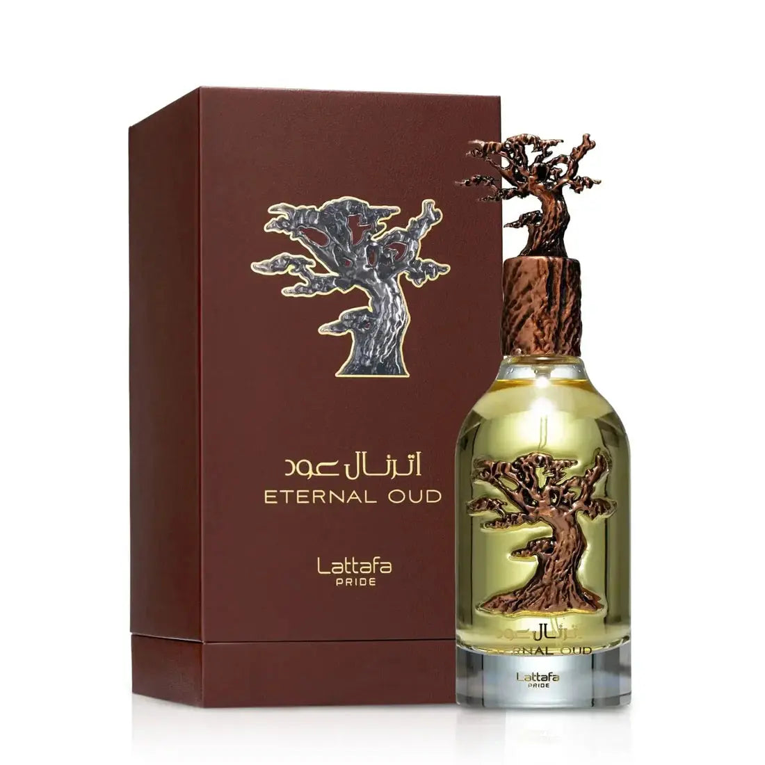 Eternal Oud Perfume 100ml EDP Lattafa Pride Lattafa Pride