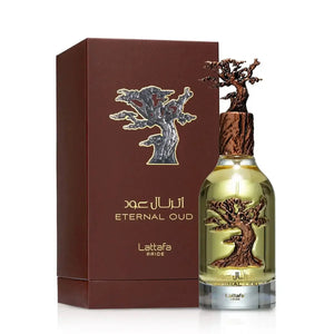 Eternal Oud Perfume 100ml EDP Lattafa Pride Lattafa Pride