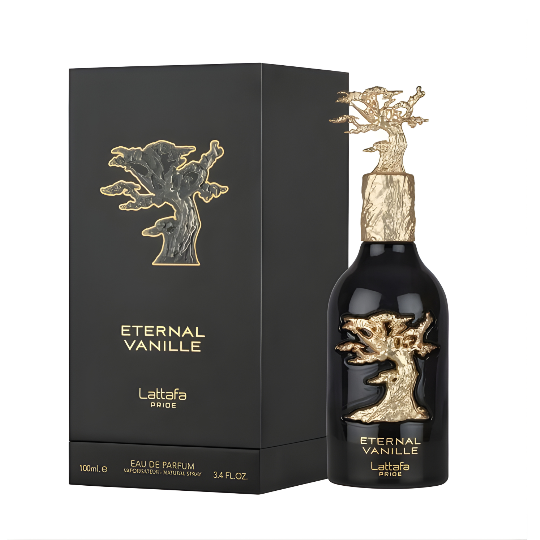Eternal Vanille Perfume 100ml EDP Lattafa Pride