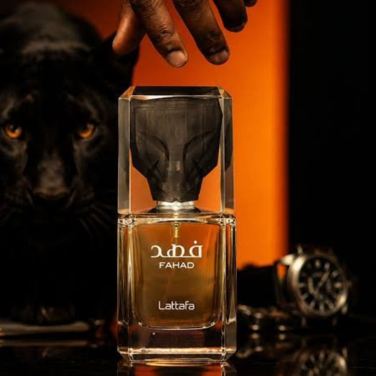 Fahad Eau de Parfum 80ml Lattafa  Emarati