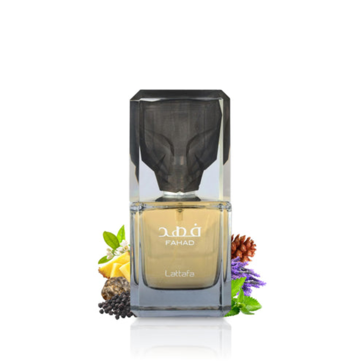 Fahad Eau de Parfum 80ml Lattafa  Emarati