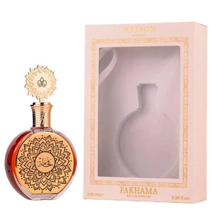 Fakhama Perfume EDP 100ml Maison Asrar Maison Asrar