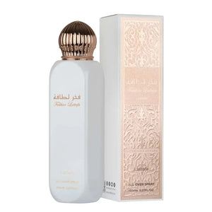 Fakhar All Over Spray 150ml Lattafa - Aromique Beauty Ltd