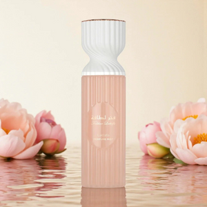 Fakhar Rose Body Mist 250ml Floral Feminine Fragrance Lattafa  Emarati