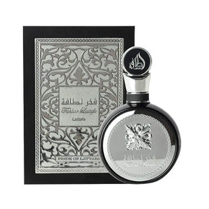 Fakhar Lattafa Perfume (Black) 100ml EDP For Men Lattafa