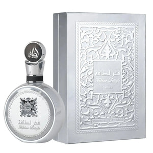 Fakhar Lattafa Platin Perfume 100ml EDP Lattafa - Aromique Beauty Ltd
