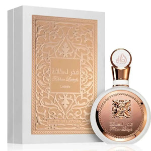 Fakhar Lattafa Rose Gold Perfumes 100ml EDP for Women Lattafa