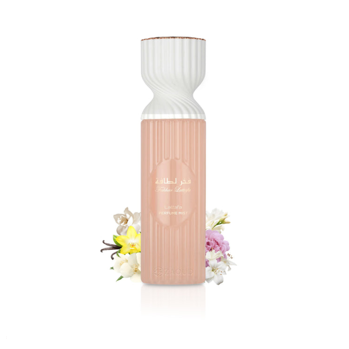 Fakhar Rose Body Mist 250ml Floral Feminine Fragrance Lattafa  Emarati