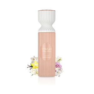 Fakhar Rose Body Mist 250ml Floral Feminine Fragrance Lattafa  Emarati