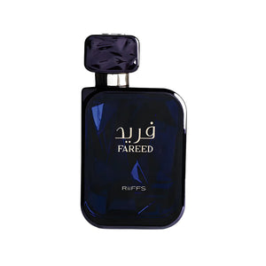 Fareed Eau de Parfum 100ml Riiffs Perfumes  Emarati