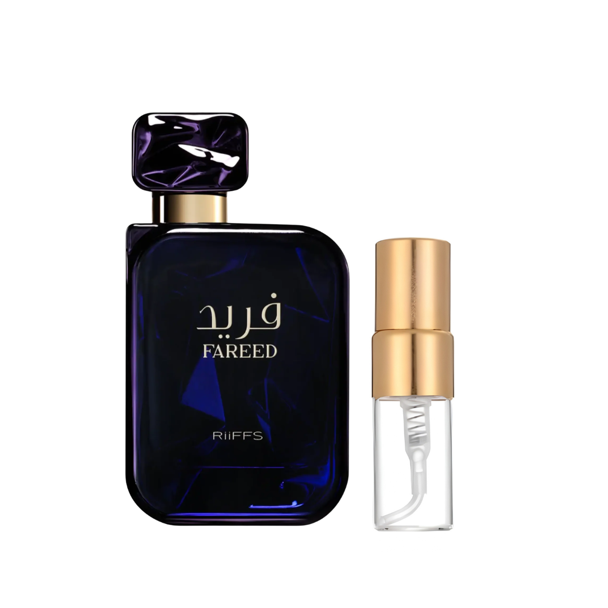 Riiffs Fareed EDP 2ml  Emarati