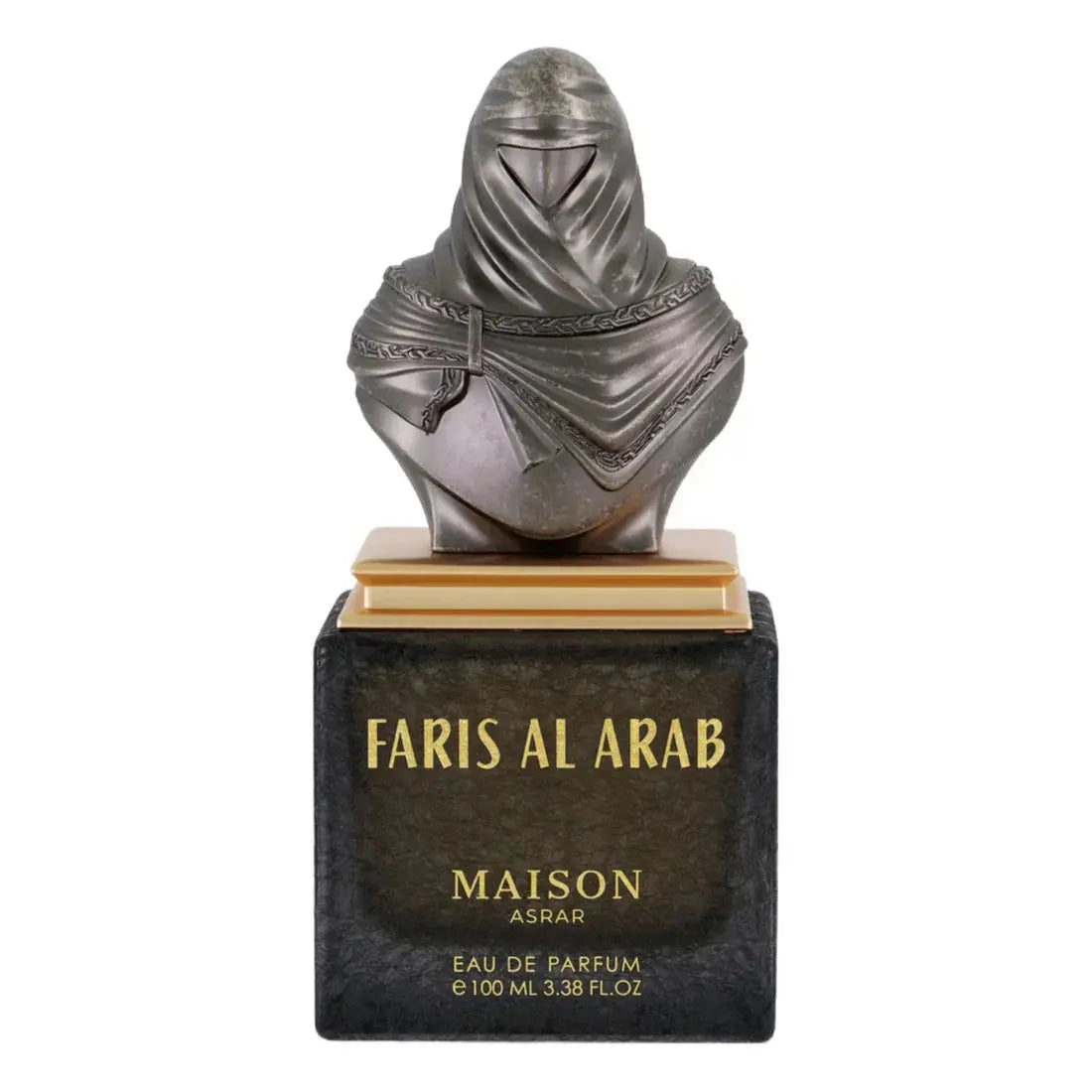 Faris Al Arab Perfume 100ml EDP Maison Asrar - Aromique Beauty Ltd