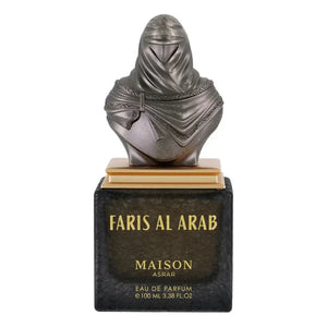 Faris Al Arab Perfume 100ml EDP Maison Asrar - Aromique Beauty Ltd
