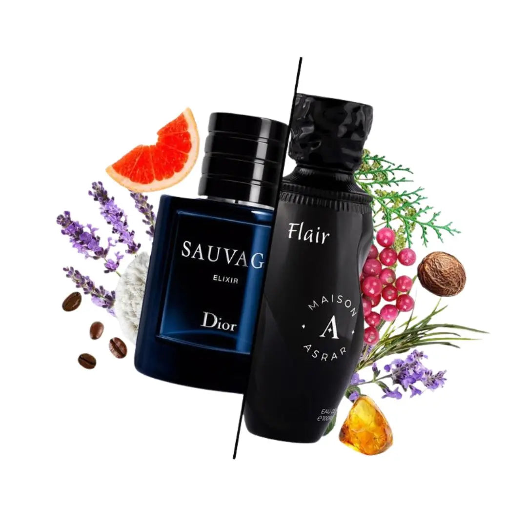 Flair Eau de Parfum 100ml Maison Asrar Maison Asrar