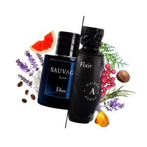Flair Eau de Parfum 100ml Maison Asrar Maison Asrar