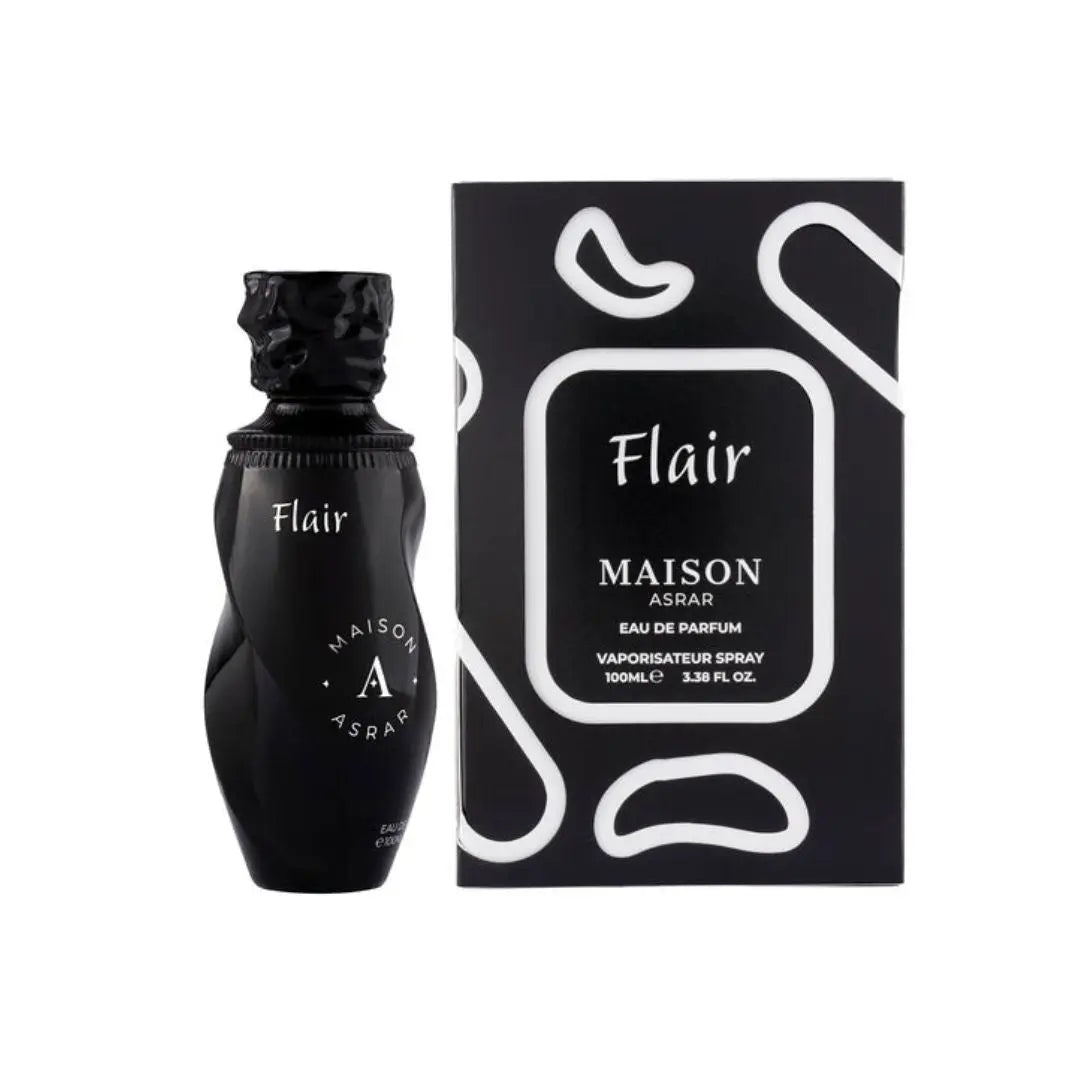 Flair Eau de Parfum 100ml Maison Asrar Maison Asrar