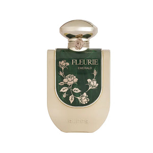 Fleurie Emerald Green Eau de Parfum 100ml Riiffs Perfumes  Emarati