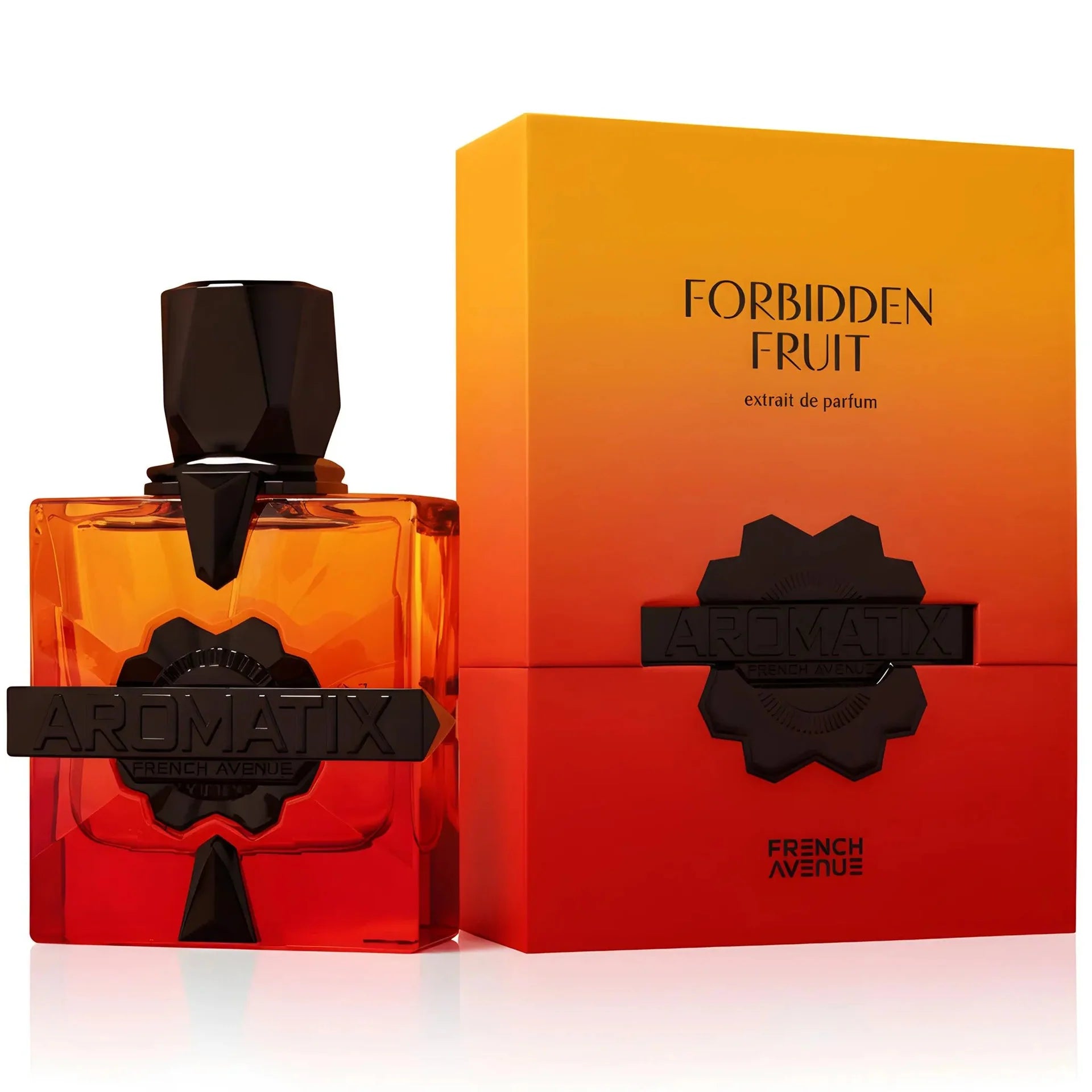 Forbidden Fruit Extrait de Parfum 100ml Aromatix X French Avenue  Emarati