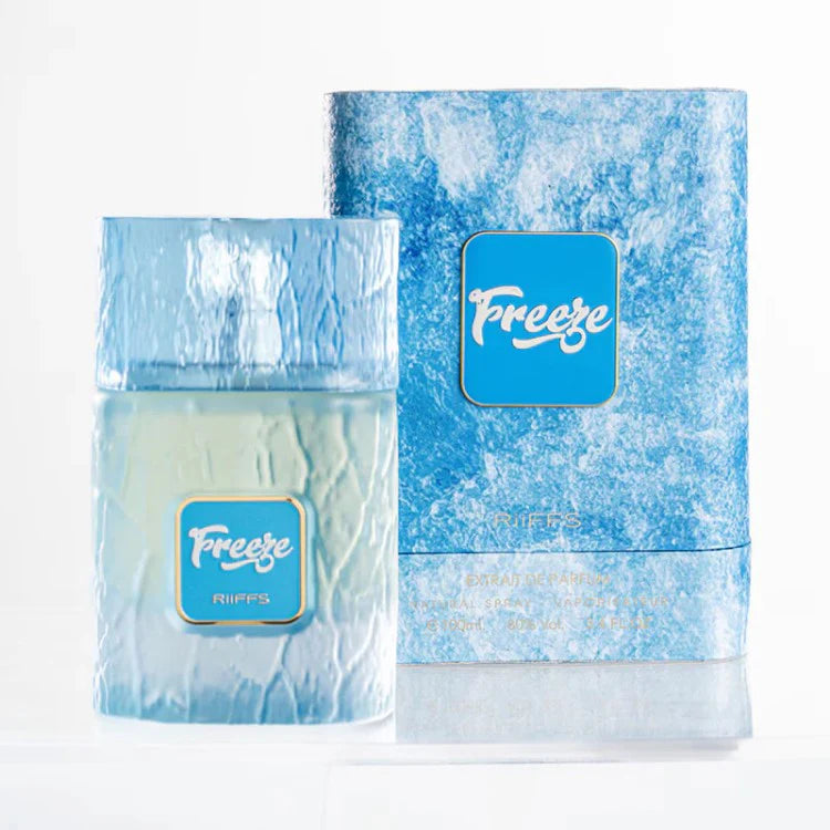 Freeze Extrait de Parfum 100ml Riiffs Perfumes  Emarati