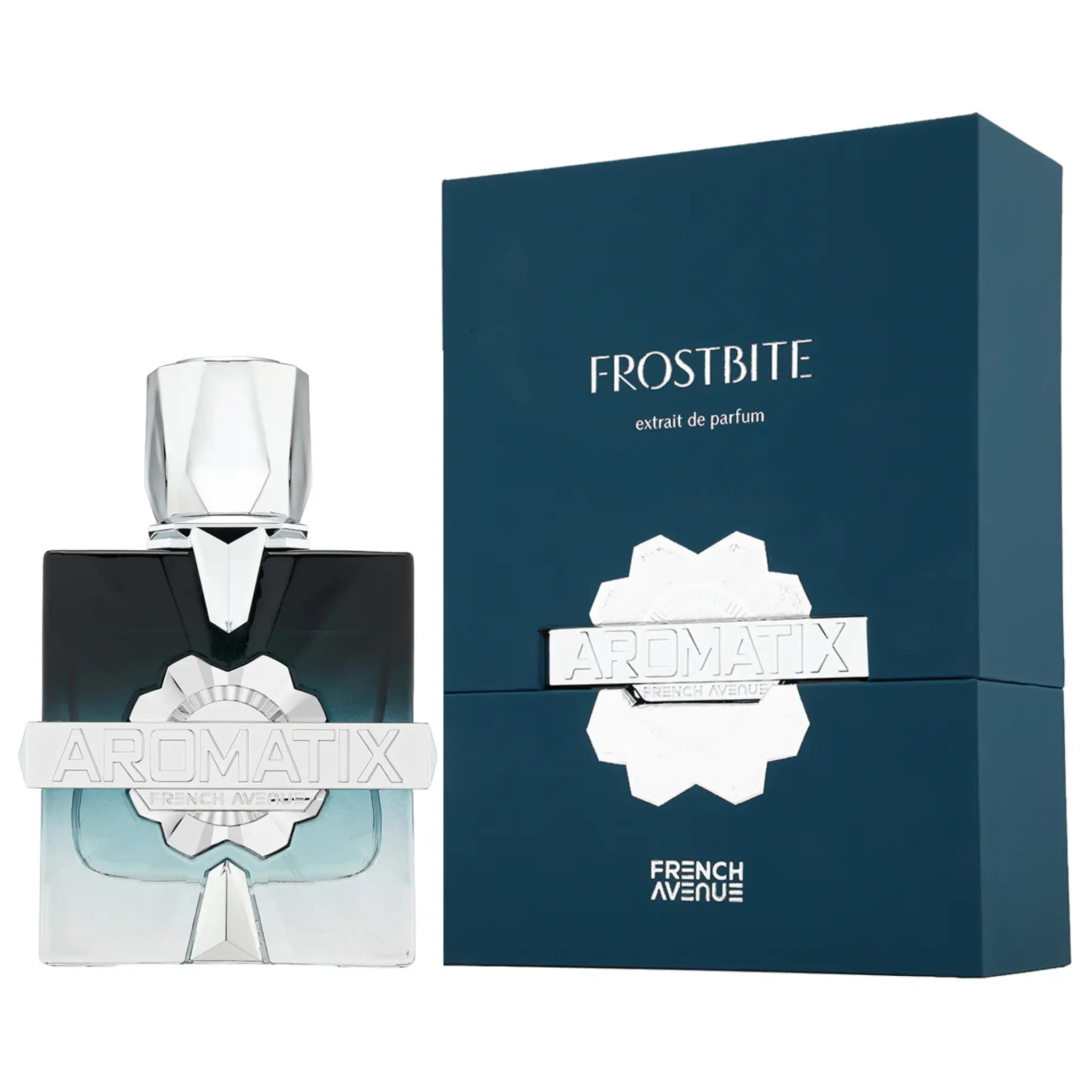 Frostbite Extrait de Parfum 100ml Aromatix X French Avenue  Emarati