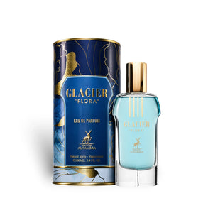 Glacier Flora Eau de Parfum 100ml Maison Alhambra  Emarati