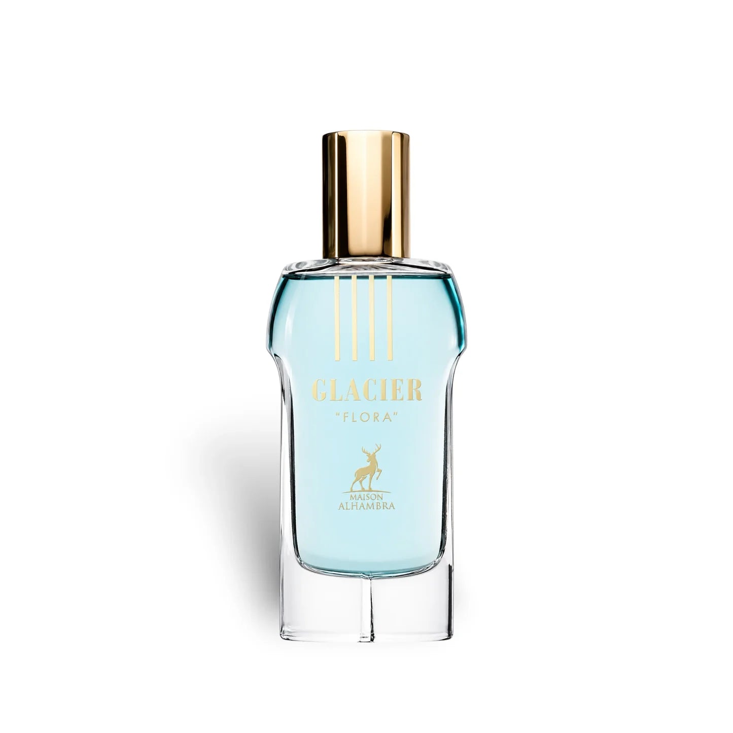 Glacier Flora Eau de Parfum 100ml Maison Alhambra  Emarati