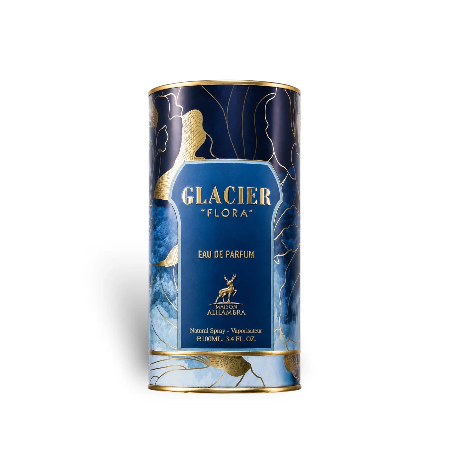 Glacier Flora Eau de Parfum 100ml Maison Alhambra  Emarati