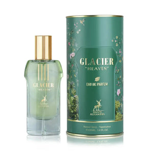 Glacier Heaven Eau de Parfum 100ml Maison Alhambra  Emarati