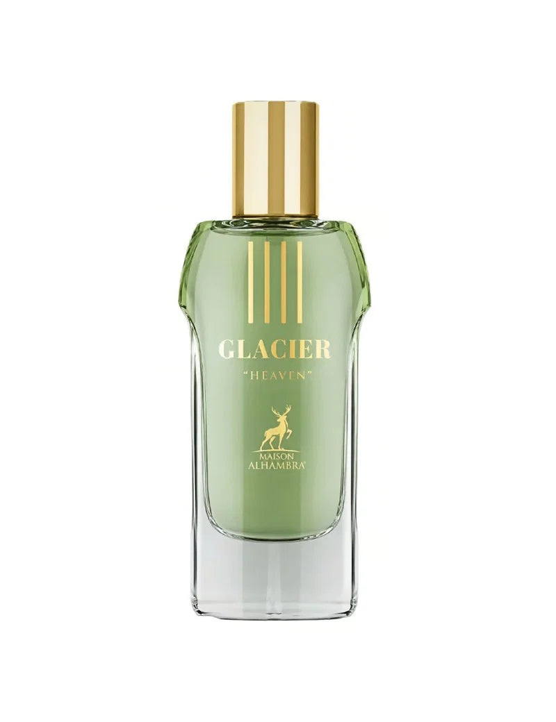 Glacier Heaven Eau de Parfum 100ml Maison Alhambra  Emarati