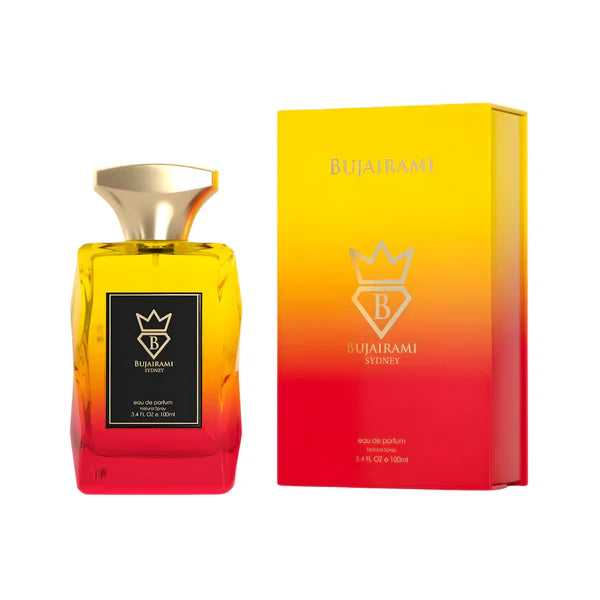 Gladiator Eau de Parfum 100ml Bujairami Sydney  Emarati