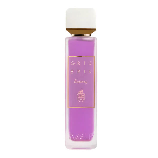 Gris Erik Perfume 200ml EDP Assaf - Aromique Beauty Ltd