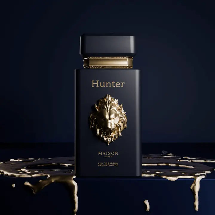 Hunter Perfume 100ml EDP Maison Asrar Maison Asrar