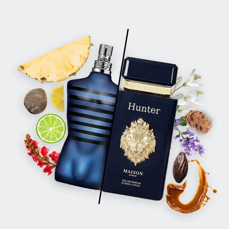 Hunter Perfume 100ml EDP Maison Asrar Maison Asrar