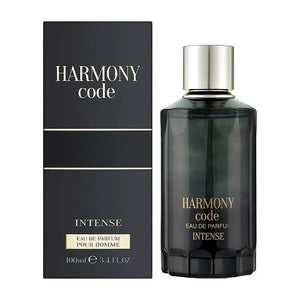 Harmony Code Intense Perfume EDP 100ml Fragrance World - Aromique Beauty Ltd