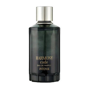 Harmony Code Intense Perfume EDP 100ml Fragrance World - Aromique Beauty Ltd