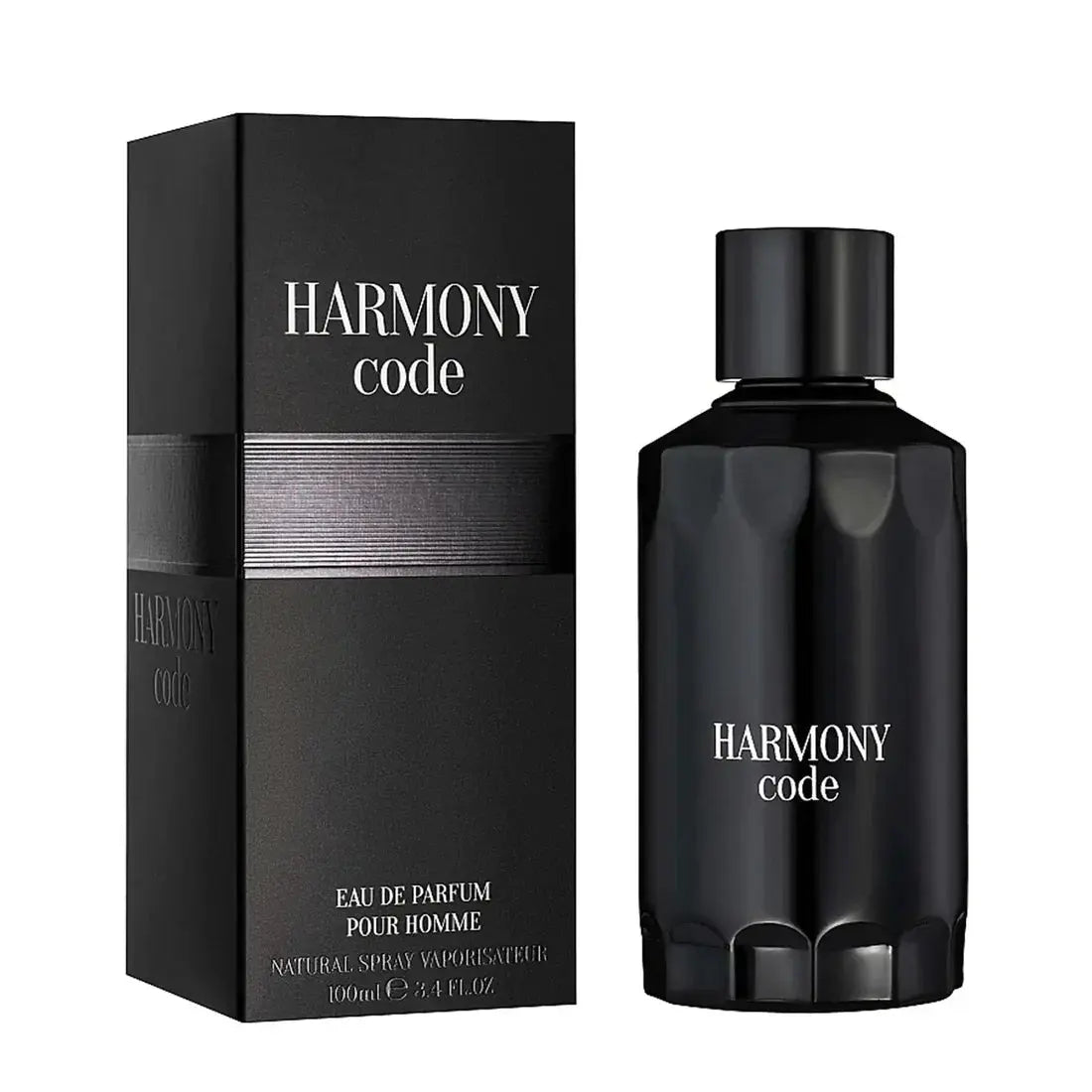 Harmony Code Perfume EDP 100ml Fragrance World - Aromique Beauty Ltd