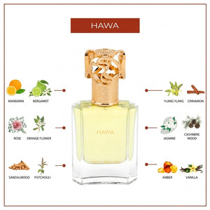 Hawa Extrait de Parfum 50ml Swiss Arabian  Emarati