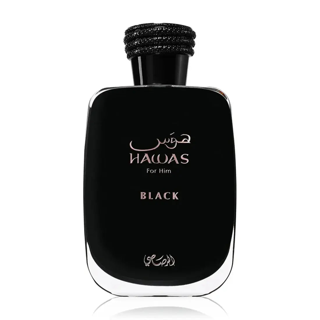 Hawas Black For Him Perfume 100ml EDP Rasasi Rasasi