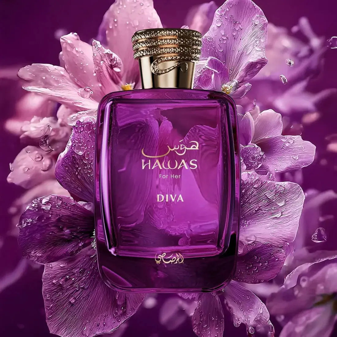 Hawas Diva Perfume 100ml EDP Rasasi Rasasi