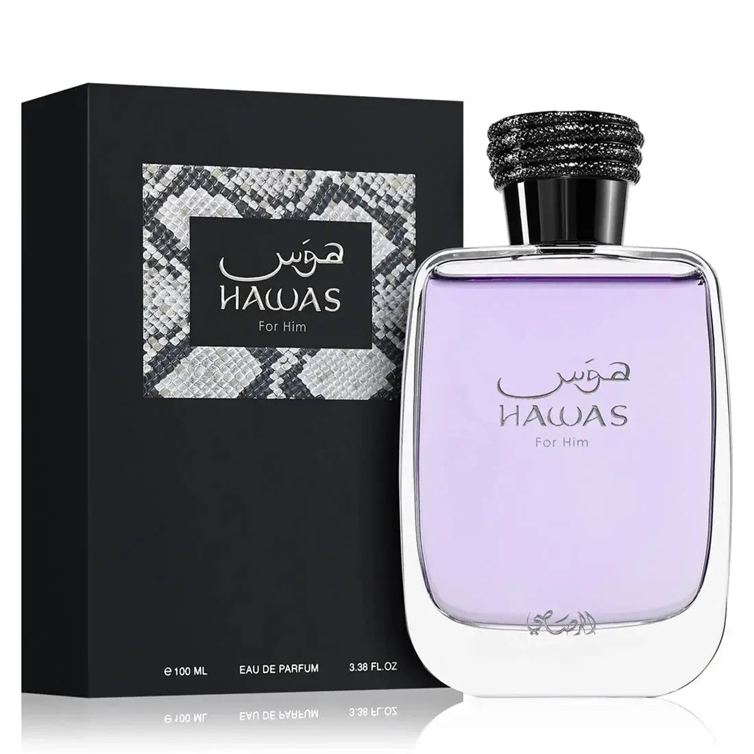 Hawas For Him Perfume 100ml EDP Rasasi Rasasi