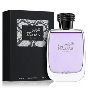 Hawas For Him Perfume 100ml EDP Rasasi Rasasi