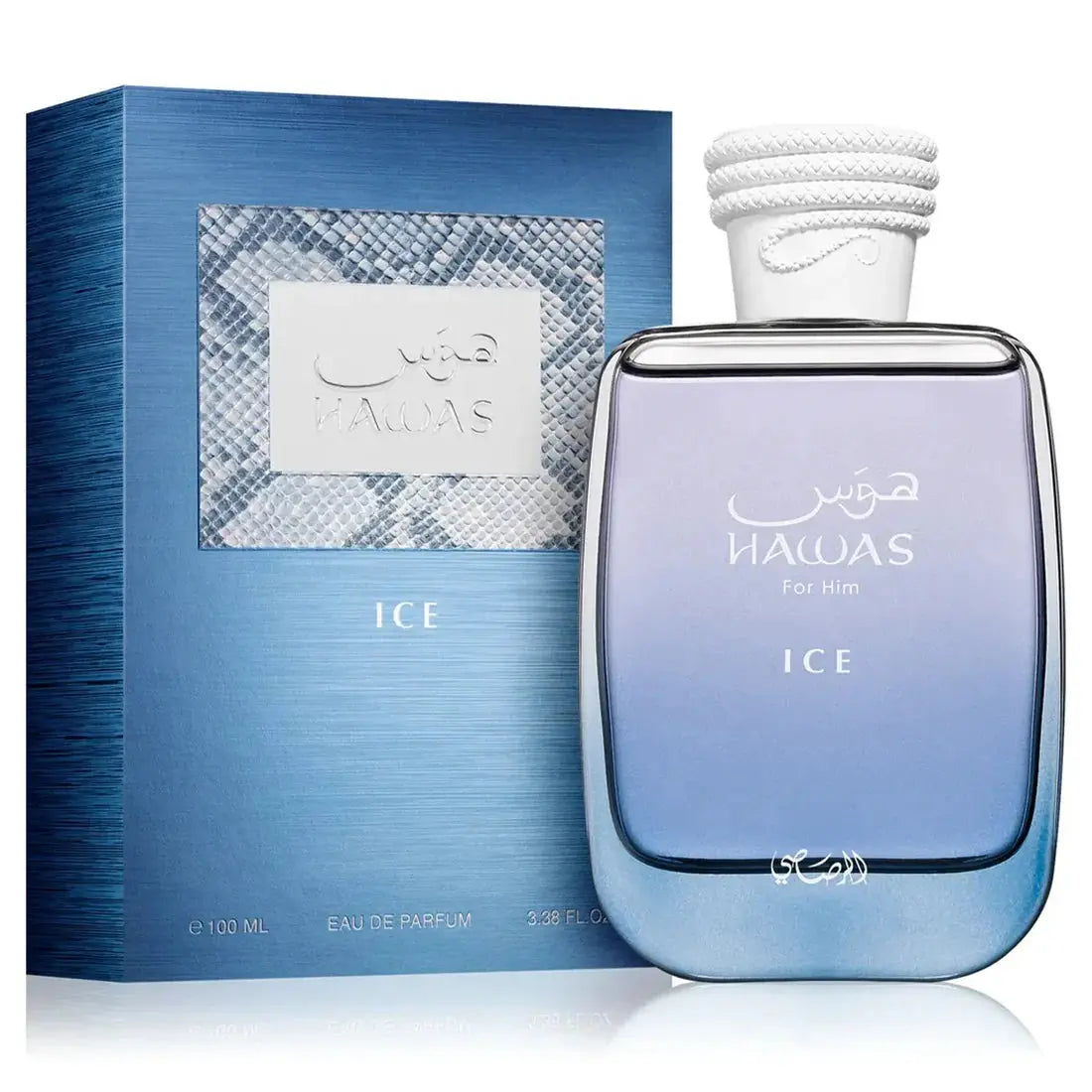 Hawas Ice For Him Perfume 100ml EDP Rasasi Rasasi