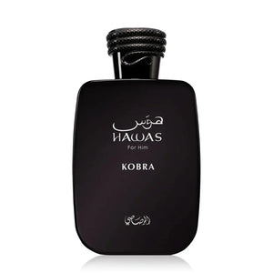 Hawas Kobra Perfume 100ml EDP Rasasi Rasasi