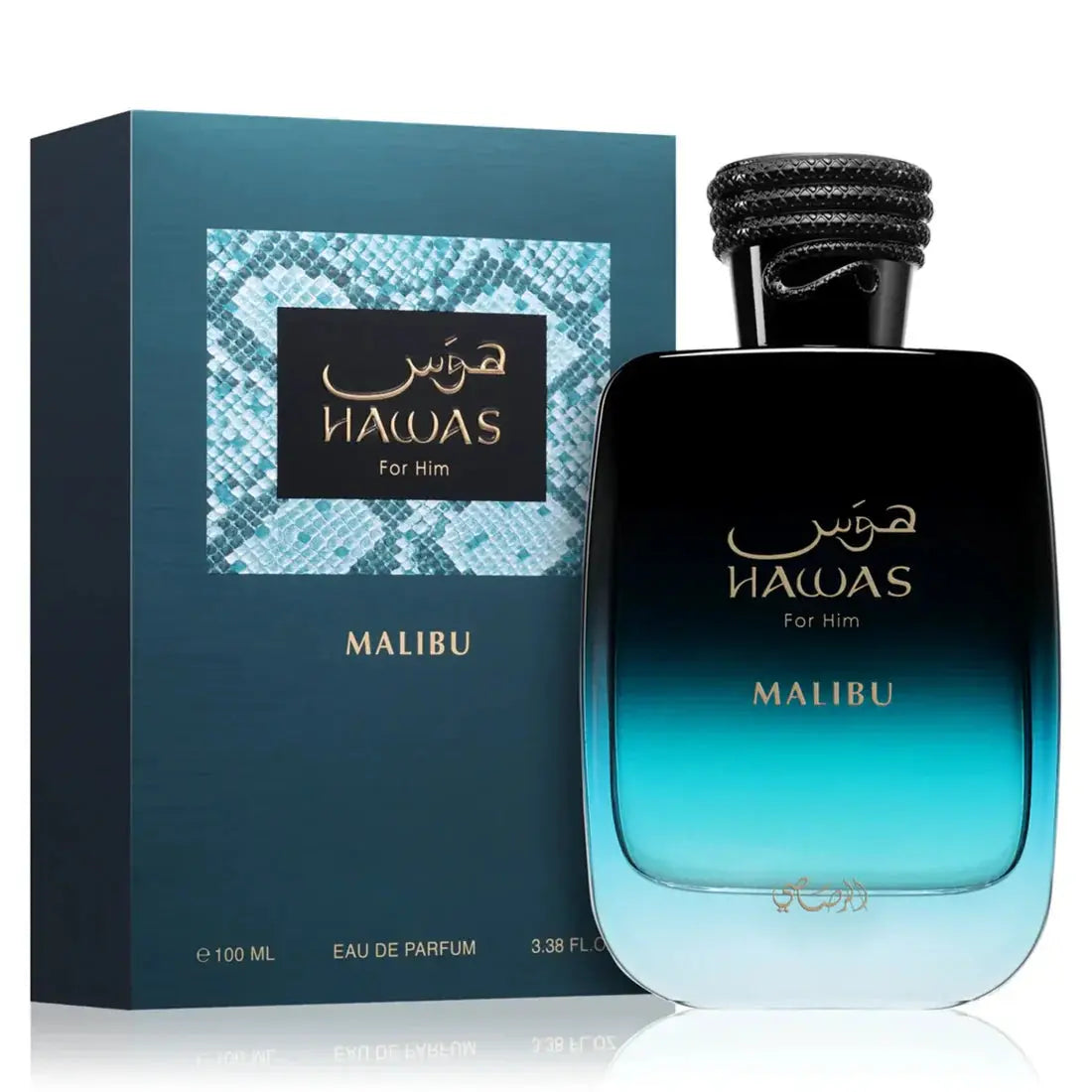 Hawas Malibu Perfume 100ml EDP Rasasi Rasasi
