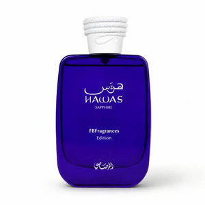 Rasasi Hawas Sapphire FB Fragrances EDP 100ml Rasasi  Emarati