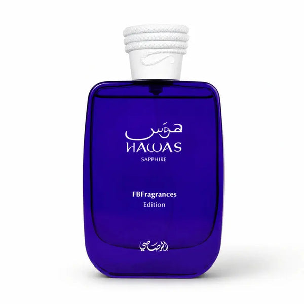Rasasi Hawas Sapphire FB Fragrances EDP 100ml Rasasi  Emarati
