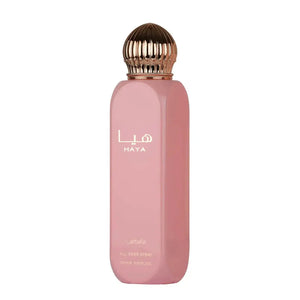 Haya All Over Spray 150ml Lattafa - Aromique Beauty Ltd